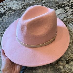 NWT! Free People Boater Hat